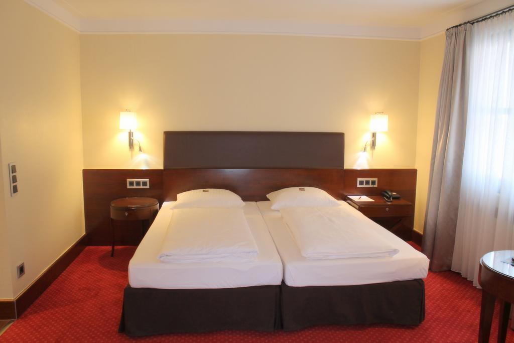 Hotel Duerer-hotel Nürnberg