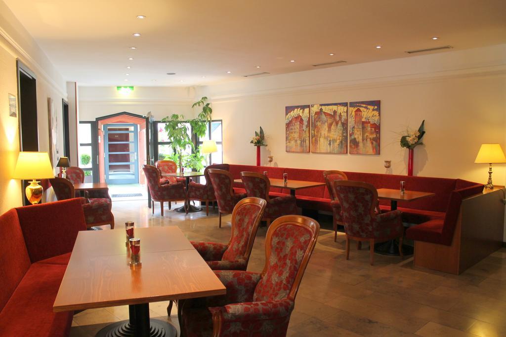 Duerer-hotel 4* Nürnberg