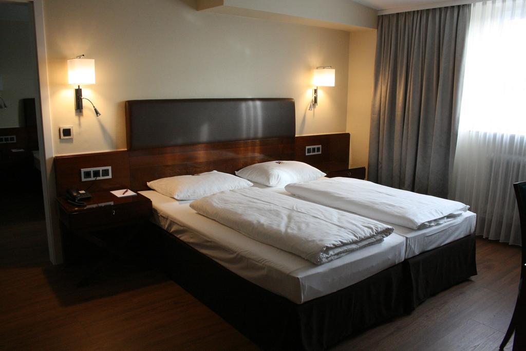 Hotel Duerer-hotel Nürnberg