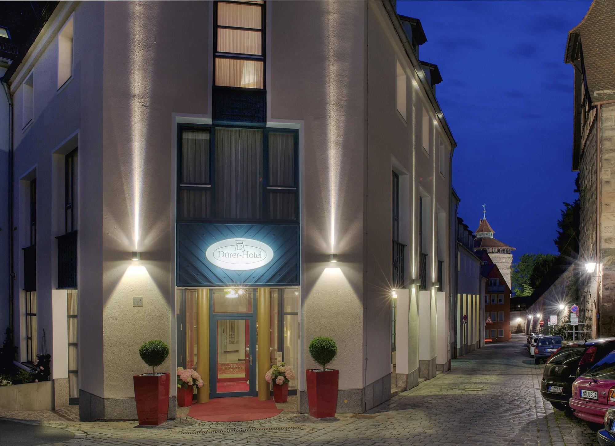 Duerer-hotel 4* Nürnberg