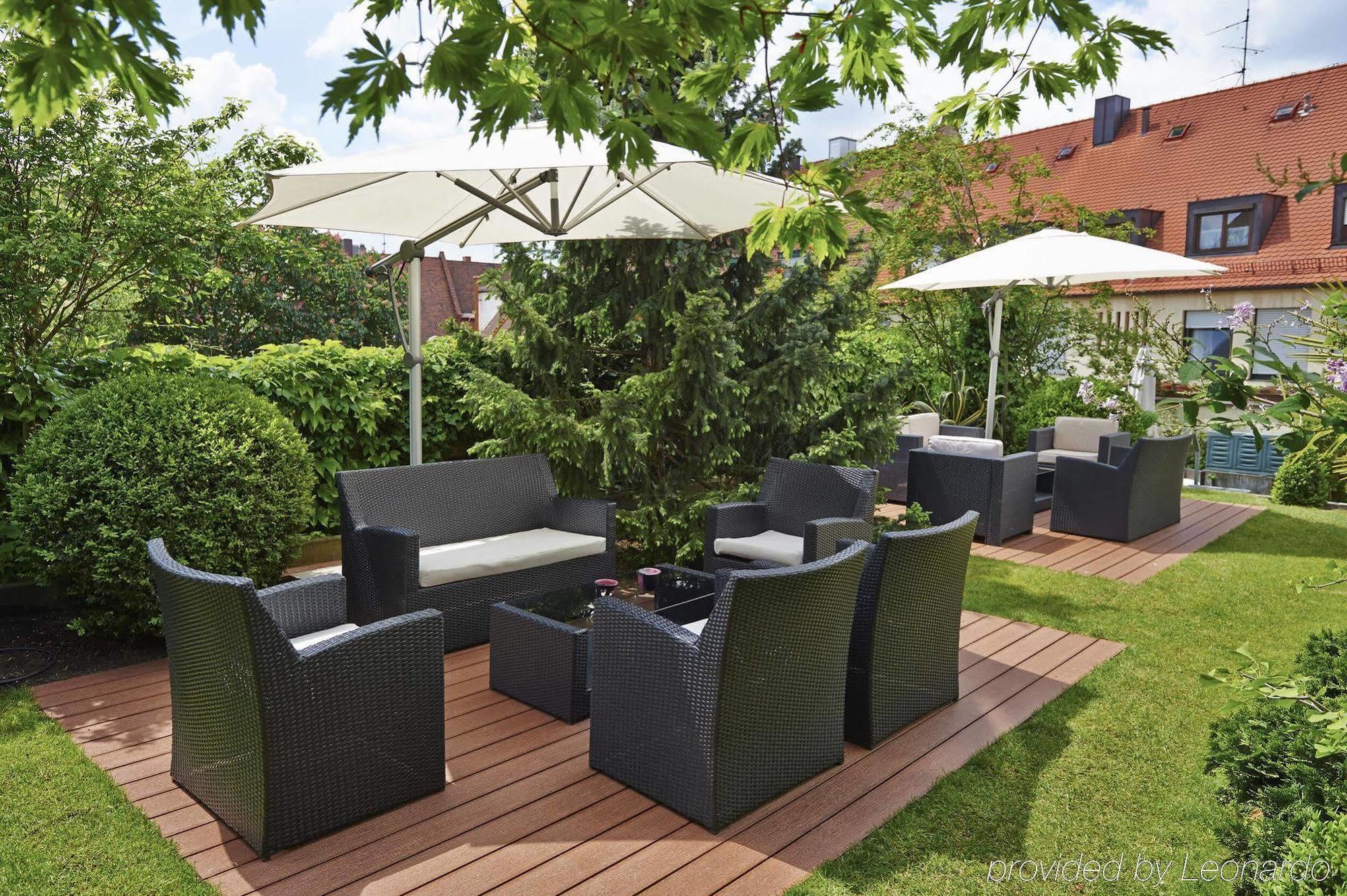 Duerer-hotel Hotel Nuremberg