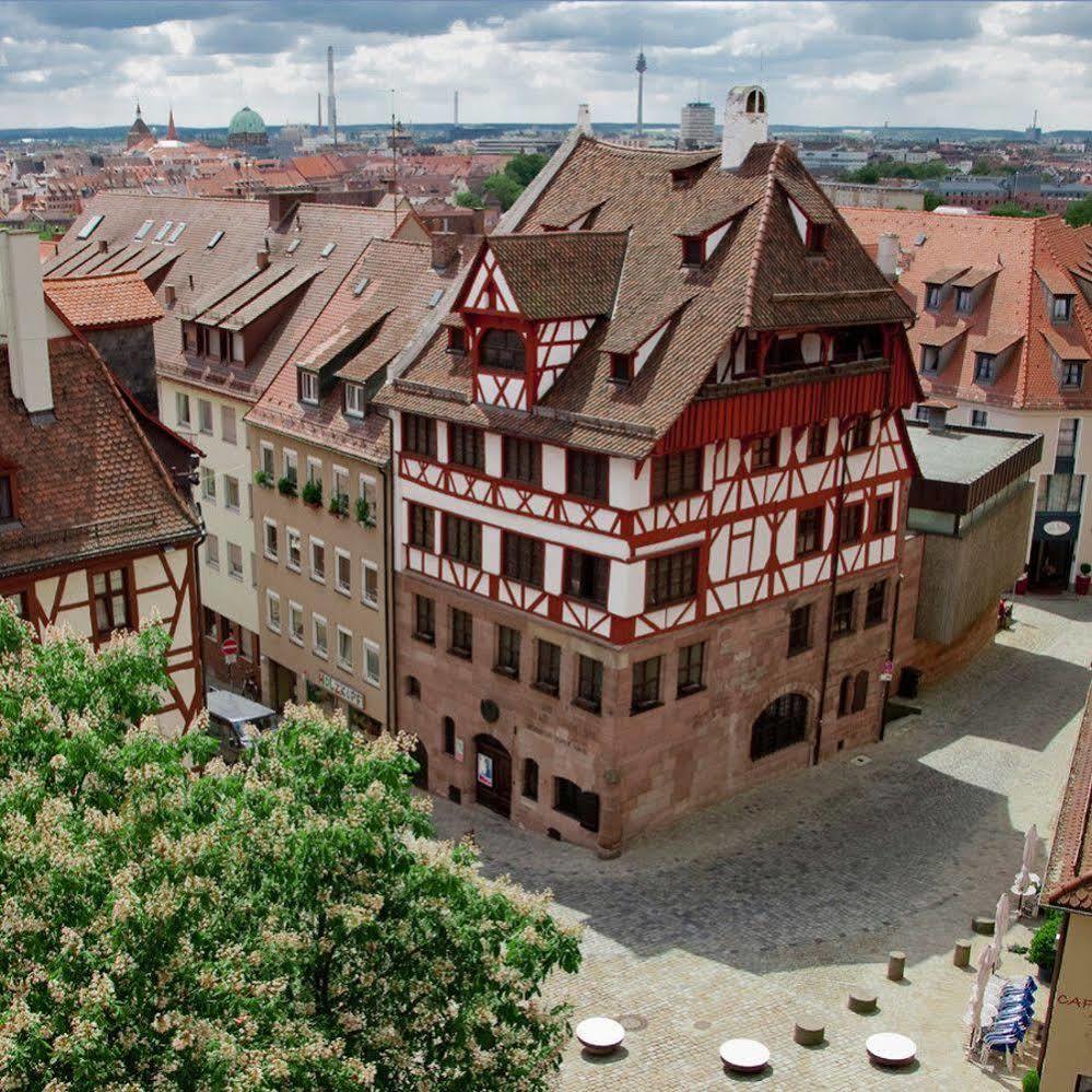 Duerer-hotel Hotel Nürnberg